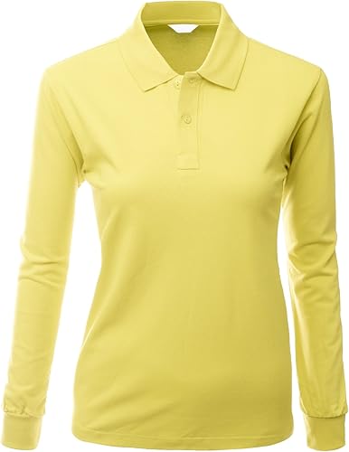 long sleeve collared dri fit shirts