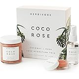 Herbivore Botanicals - All Natural Coco Rose Luxe Hydration Trio