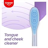 Colgate 360 Sensitive Extra Soft Manual Toothbrush - 48% Softer Bristles view 5