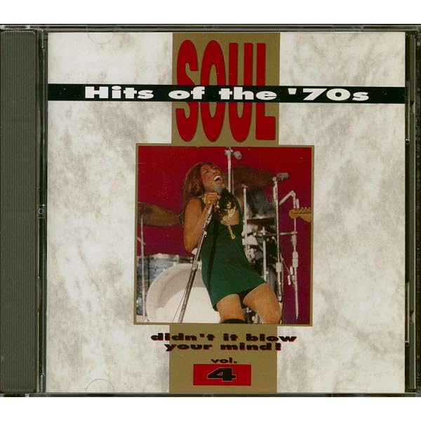 Dramatics, Withers, Persuations, Soul Hits of the '70s - Soul Hits
