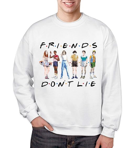 mens graphic crewneck sweatshirts