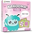 Kakooma Times (Multiplication & Division Game) – Greg Tang’s Puzzle for Enrichment, Intervention, andSkill Building – Boosts Fact Fluency, Accuracy, and Problem-Solving for Kids and Adults