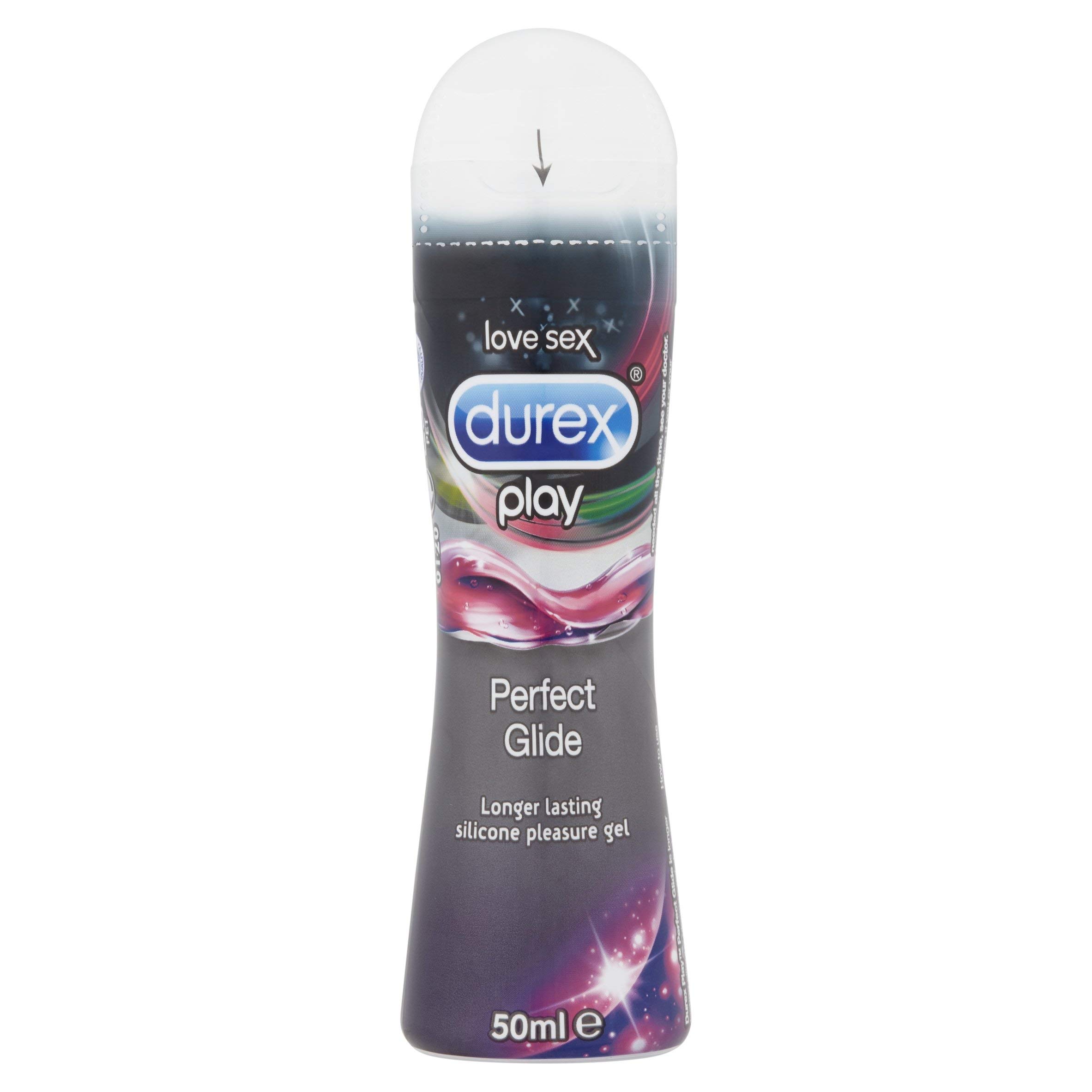 Durex 50 ml Play Perfect Glide Silicone Lubricant Buy Online in