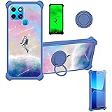 jioeuinly Case for Infinix Smart 6 Case Compatible