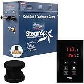 Steamspa 9kw Steam Sauna Generator Sentry Series 240v Steam Generator | Easy Installation Easy To Install And Even Easier, Easy To Install And Even Easier To Operate, Adds A Polished, Modern Look