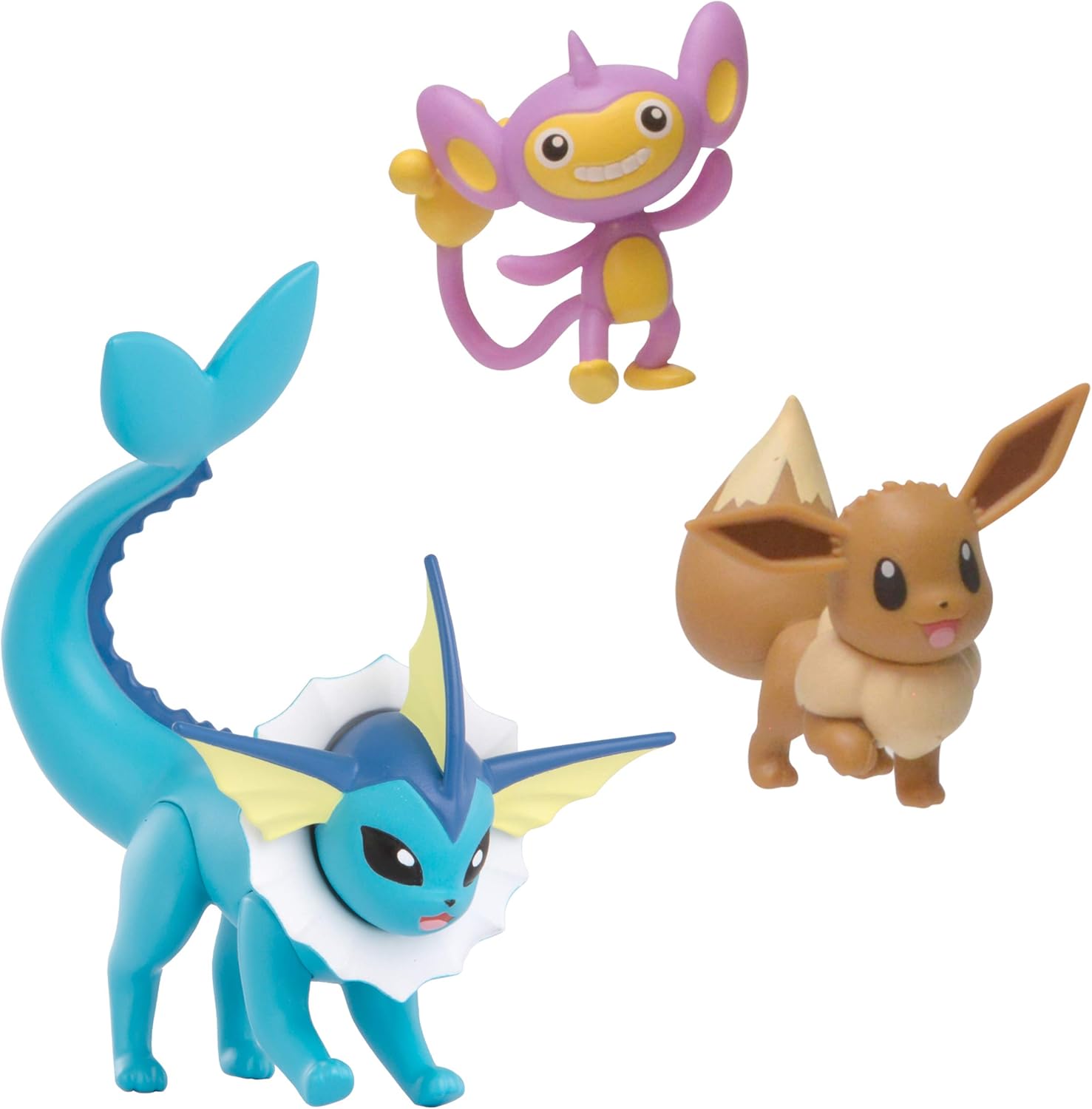 eevee figure set