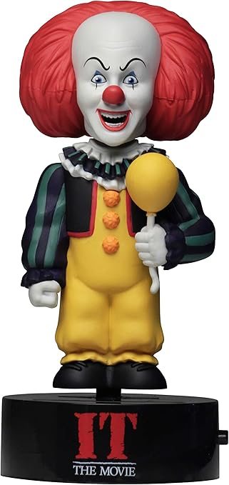 Amazon Com Neca It 1990 Body Knocker Pennywise Toys Games