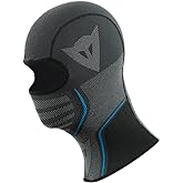 Dainese-DRY BALACLAVA, Motorcycle Under Helmet Balaclava, Unisex, Black/Blue