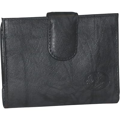 Buy Buxton RFID Double Cardex Wallet Black at Ubuy Kenya