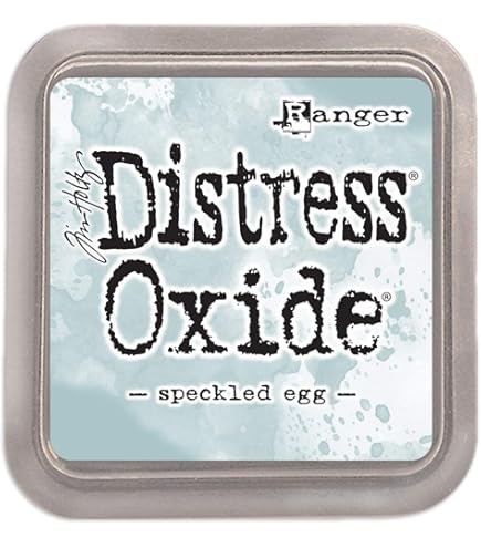 Amazon.com: Ranger TDO55792 Tholtz Distress Ink Pad Oxide Antique