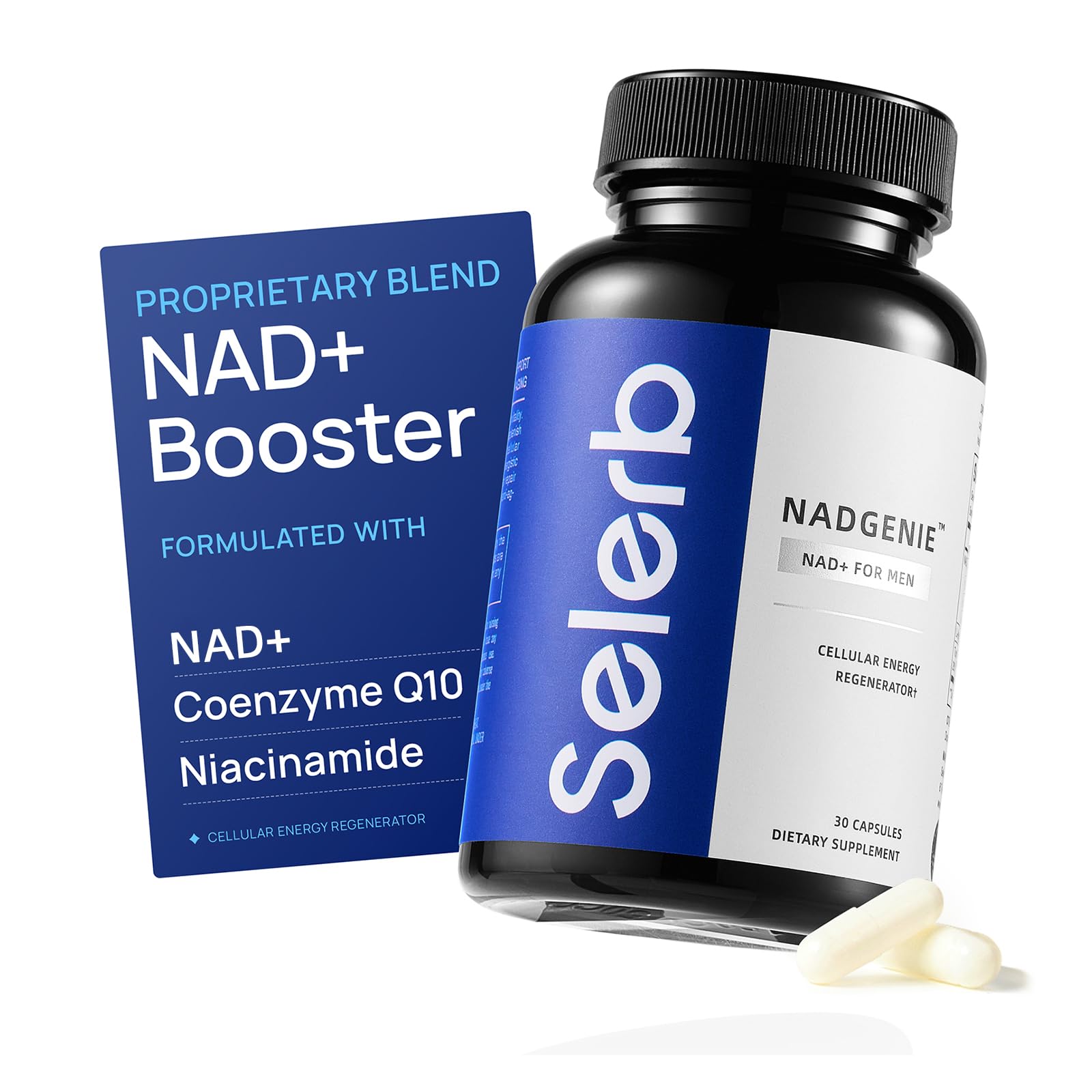 NADGENIE for Men