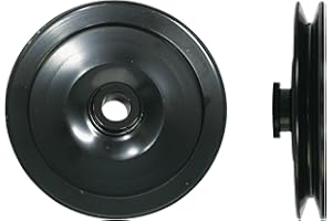 AUTO KRAFTERS Power Steering Pump Pulley 1973-77 Bronco 65-69 Fairlane 65-70 Mustang 302 351 289 390 427 428 V8 (C7AZ-3A733A)