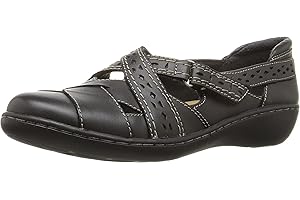 Clarks Women's Ashland Spin Q Slip-On Loafers