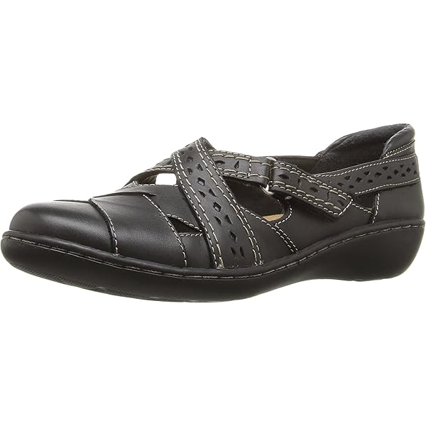 Amazon.com | Apex Men's Lexington Strap Loafer Shoe, Black, 7.5 W