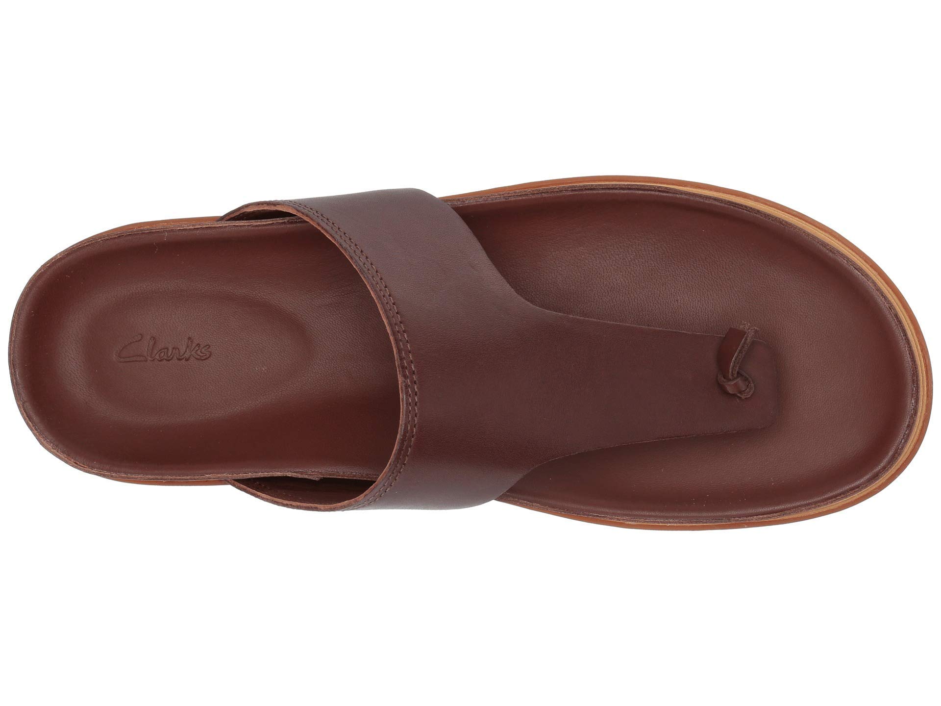 clarks trace cross sandal