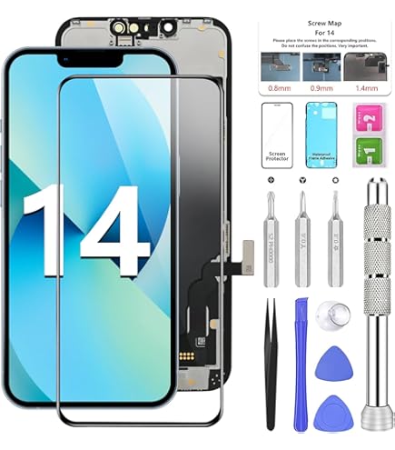 アイフォン14 Apple iPhone 14 128 GB Midnight color 6.1