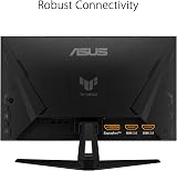 ASUS TUF Gaming VG27AQA1A 27 Inch WQHD 170Hz ELMB HDR FreeSync Premium view 6