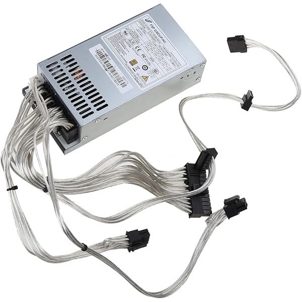 Amazon.com: YEECHUN Upgraded 300W L300PM-00 Power Supply 