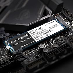 TEAMGROUP MP33 1TB SLC Cache 3D NAND TLC NVMe 1.3