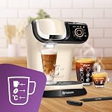 Tassimo by Bosch My Way 2 TAS6507GB Coffee Machine Cream 1500W 1.3L view 6