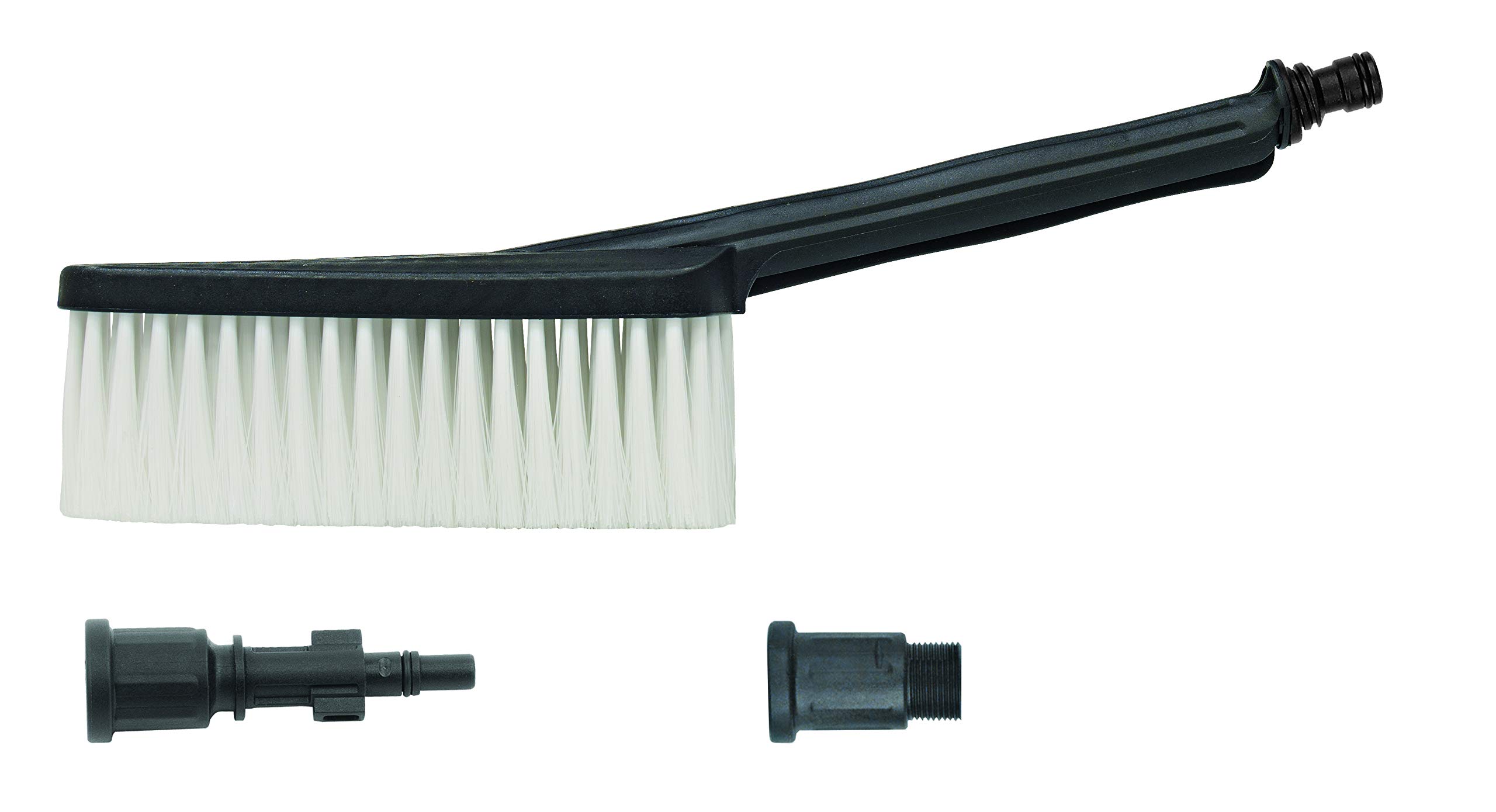 Black+Decker Fixed Brush for Pressure Washers, Spazzola Fissa per Idropulitrici