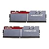G.Skill 16GB (Dual Channel Kit) 3200MHz DDR4 Trident Z Desktop Memory (F4-3200C16D-16GTZB)