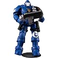 Action Figure Warhammer 40000 Reiver 7″ – McFarlane Toys – 22 Punti Snodabili, Non Verniciata Per Personalizzazione - 2