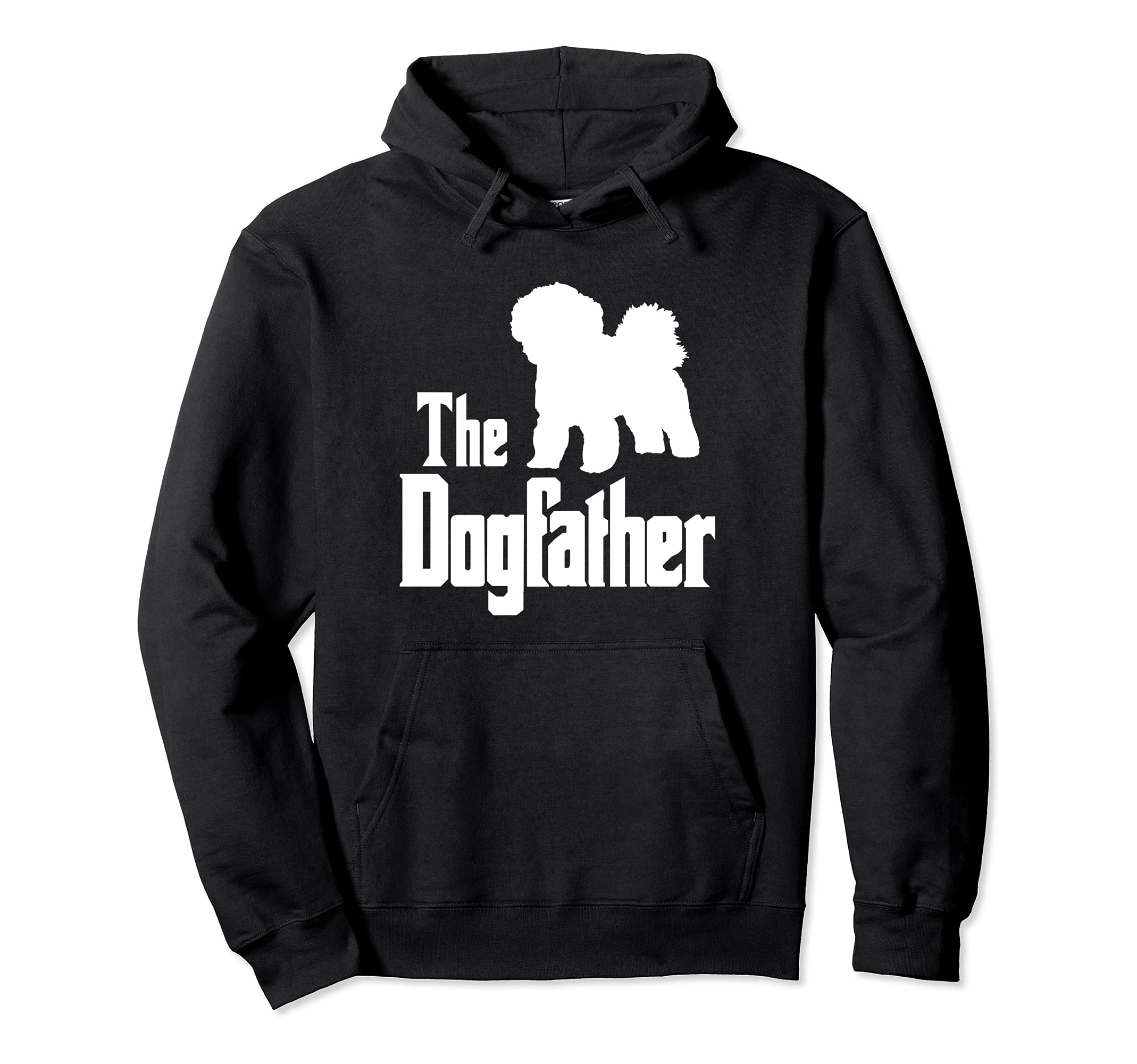 The Dogfather - funny dog gift, funny Bolognese Pullover Hoodie