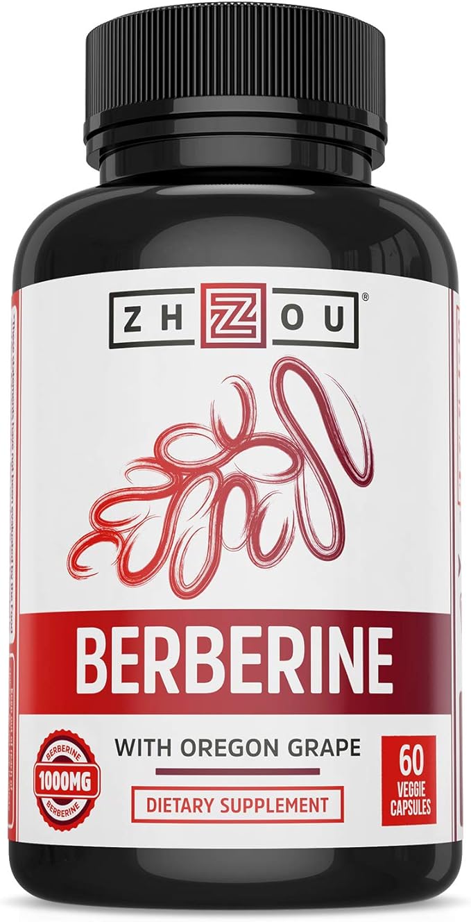 canyou use berberine on a ketogenic diet