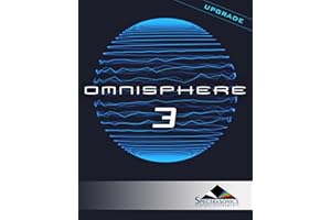 Spectrasonics Omnisphere 3 Upgrade — Requires prior purchase of Omnisphere v1 or Omnisphere v2. Do not purchase upgrade if yo