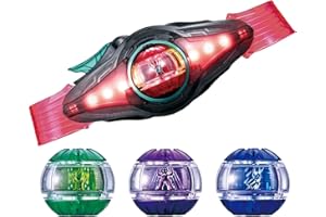 Bandai Kamen Rider Zetz Transformation Belt DX Zetz Driver 4 Form Change Set