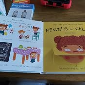 Feelings: A lift-the-flap book of emotions (Find Out About): Amazon.co ...