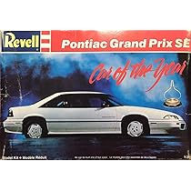 Revell Pontiac G.P. Turbo 限定版 1/24 1989 Pontiac Grand Prix Turbo - WIP: Model Cars - Model Cars