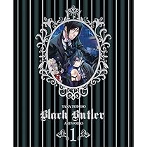 Yana Toboso Artworks Black Butler 1: Toboso, Yana, Toboso
