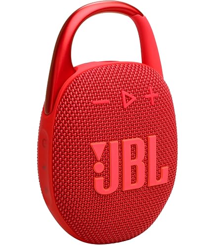 JBL Clipe 5 – Alto-falante Bluetooth ultraportátil, impermeável e