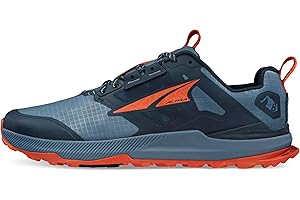 ALTRA Men's Lone Peak 8 Trail Running Shoe