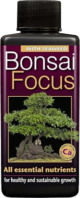 Growth Technology Bonsai Focus Liquid Fertiliser 100 ml view 1