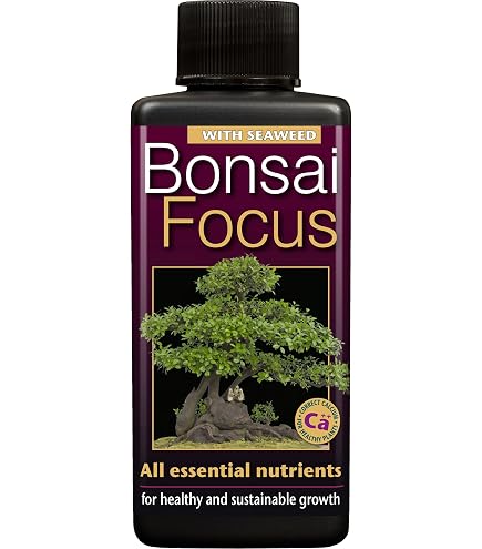 Amazon.com : Growth Technology 05-210-245 Bonsai Tree Fertilizer : Patio,  Lawn & Garden
