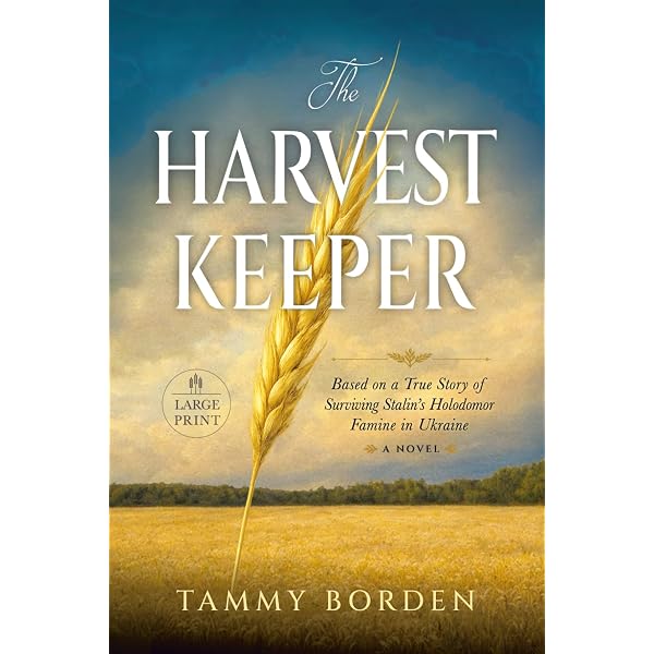 Amazon.com: The Harvest Keeper: Based on a True Story of Surviving