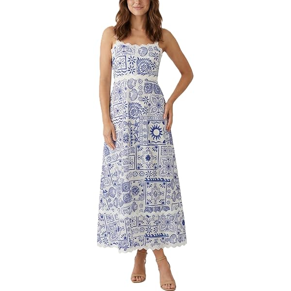 sachin and babi light blue dress NWT charter club lady's yellow dress size8 main image 1