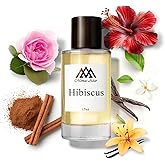 Monac Hibiscus Inspired by Hibiscus Mahajad, Eau De Parfum, 1.7oz/50ml, Men, Long Lasting Fragrance, Luxury Made Affordable