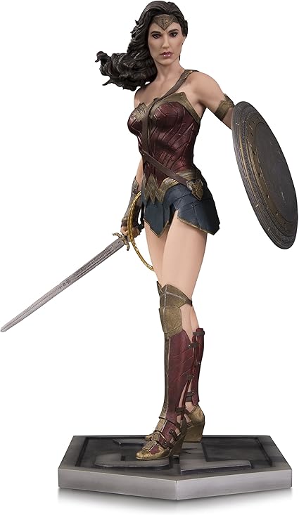 wonder woman figure amazon
