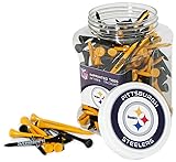 Team Golf NFL Pittsburgh Steelers 2-3/4" Golf
