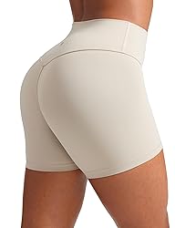 CRZ YOGA Secretsculpt Womens Butterlift High Waist