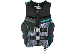 Sea-Doo New OEM Womens Extra Large Airflow Refraction PFD/Life Jacket 2859681276