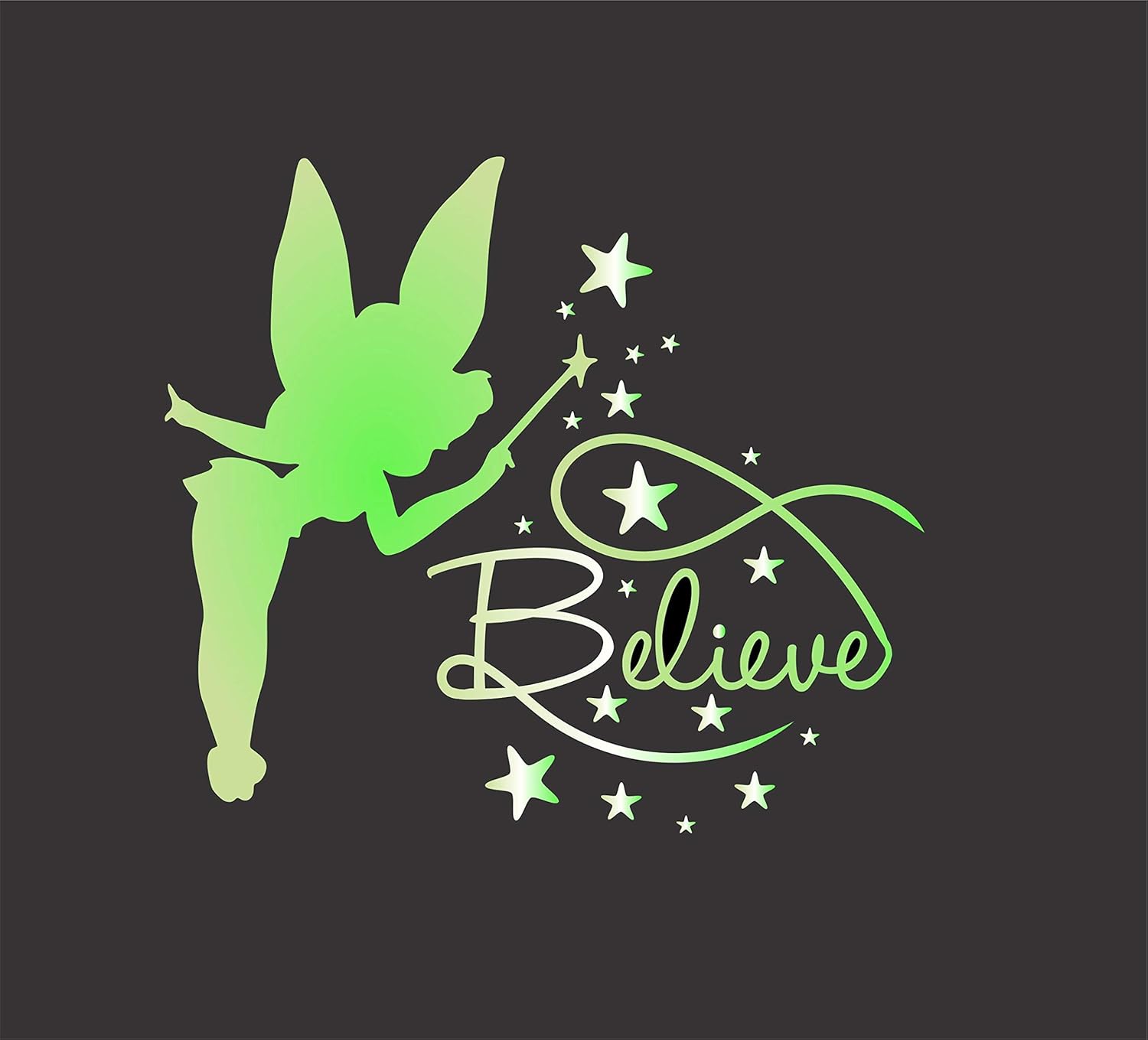 outdoor nursery decor