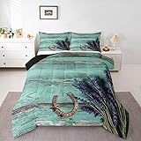 Erosebridal Western Bedding Sets Farmhouse Texas