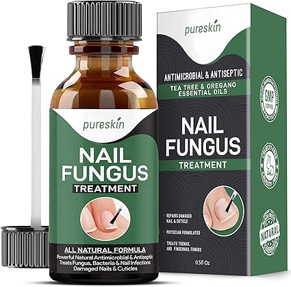 Pureskin fungal nail renewal extra strength nail fungus treatment free Amazon.com : Pureskin Nail Fungus Treatment Extra Strength - Finger