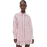Line & Dot Women's Vivee Button Down Shirt