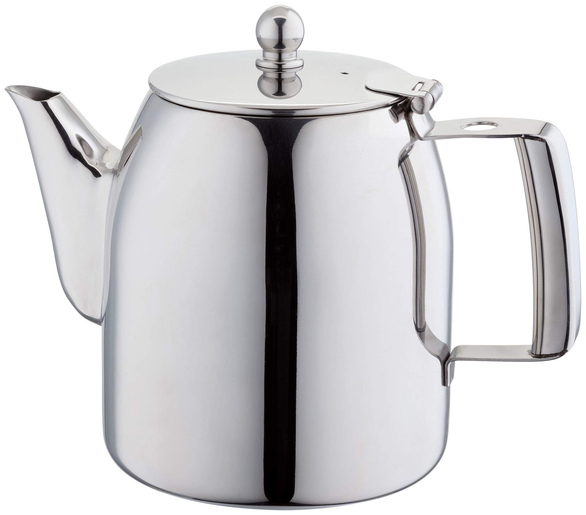 Stellar Continental Teapot, Stainless Steel 1.5l
